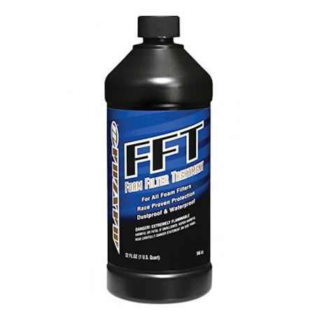 Maxima Racing Oils 32 oz FFT Foam Filter Oil Treatment MAX60901S